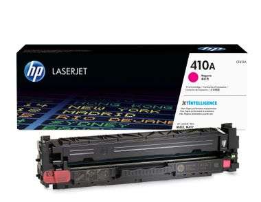 HP 410A Original LaserJet Toner Cartridge (2300 Pages)(Magenta)