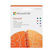 Microsoft - Software Office 365 Personal