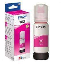 Epson 103 Ecotank Magenta  Ink Bottle  Original