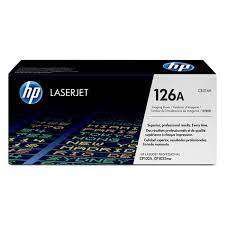 Genuine HP 126A Black Original Image Drum - New