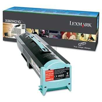 Lexmark X860E Original  High Yield Toner Cartridge