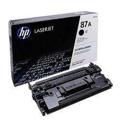 HP 87A Black Original Toner Cartridge - CF287A