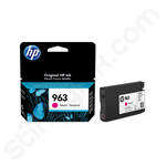 HP 963 Magenta Original Ink Cartridge