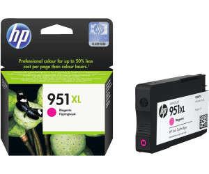 HP 951XL Magenta  High Yield Printer Ink Cartridge Original