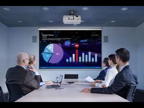 Viewsonic LS500WHE Wxga 3000 Lumens LED Projector