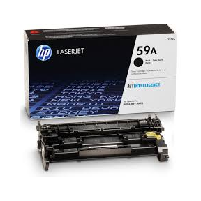 HP 59A Original Printer Toner Cartridge (Black)