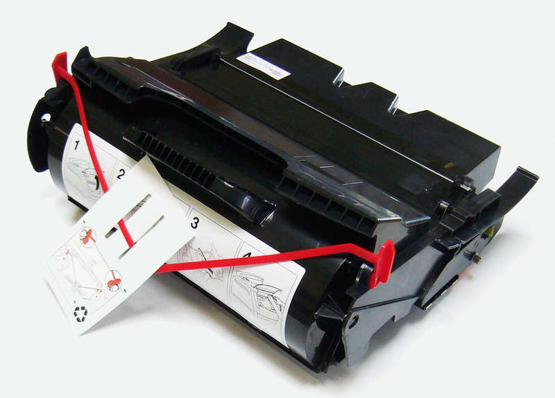 Lexmark T640/T642/T644 Original Toner Cartridge - New