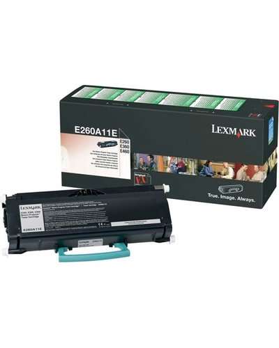 Lexmark  (E260A11E)  Original Toner Cartridge