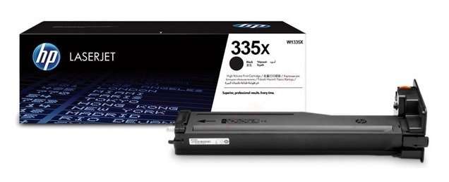 HP 335X Black Original High Yield Toner Cartridge - Genuine W1335X