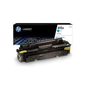 HP 415A Cyan Original  LaserJet Toner Cartridge