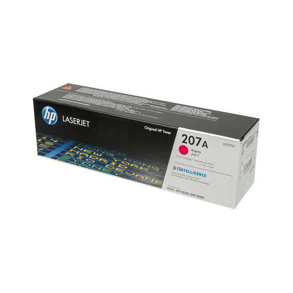 HP 207A Original LaserJet Toner Cartridge - Magenta | W2213A - Genuine