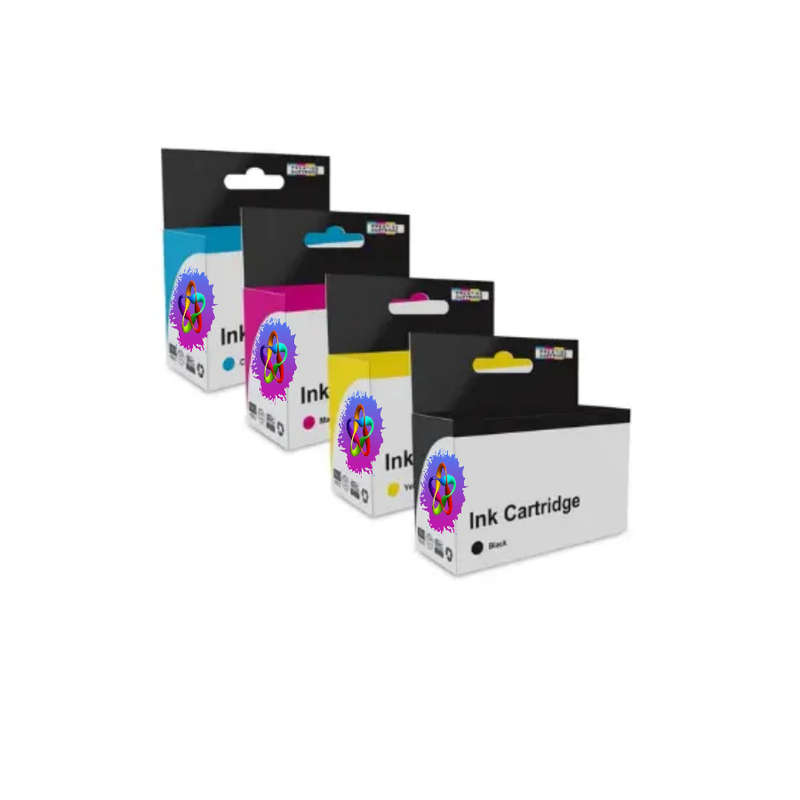 Compatible HP 953XL B/C/Y/M Value Pack