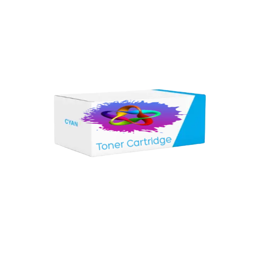 HP 203A Cyan Compatible Toner Cartridge - CF541A