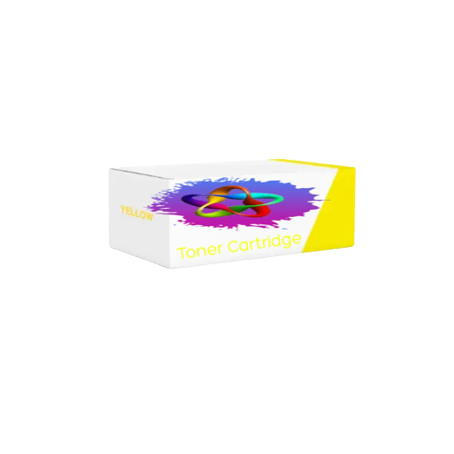 HP 203A Yellow Compatible Toner Cartridge - CF542A