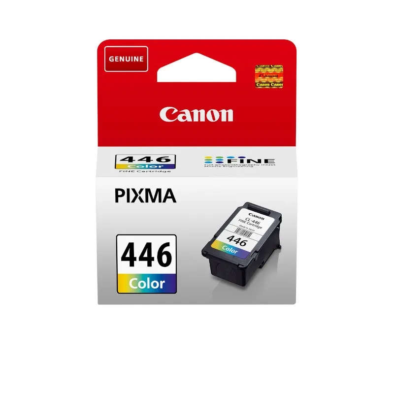 Canon 446 Colour Original Ink Cartridge