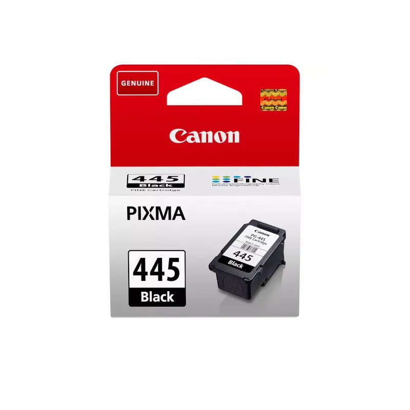 anon 445 Black Original Ink Cartridge
