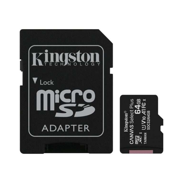 64GB MicroSD Card