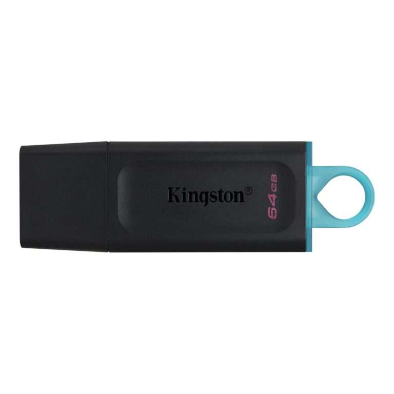 64GB Removable Flash Drive