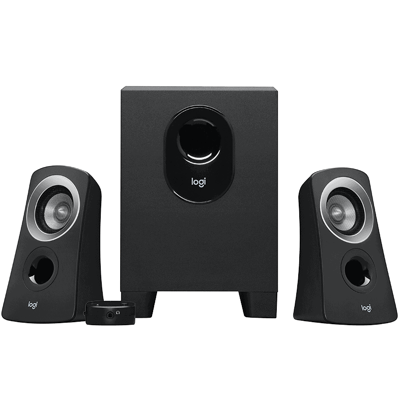 Logitech Z313 Speaker System