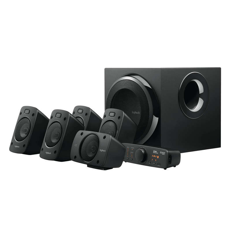 Logitech Z906 Speaker System