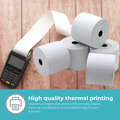Thermal till roll 76X76 65GMS- 50 Units