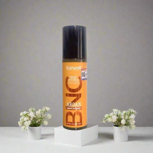 Karseell BNC Argan Leave-In Spray - 200ml | Weightless Repair + Heat Shield