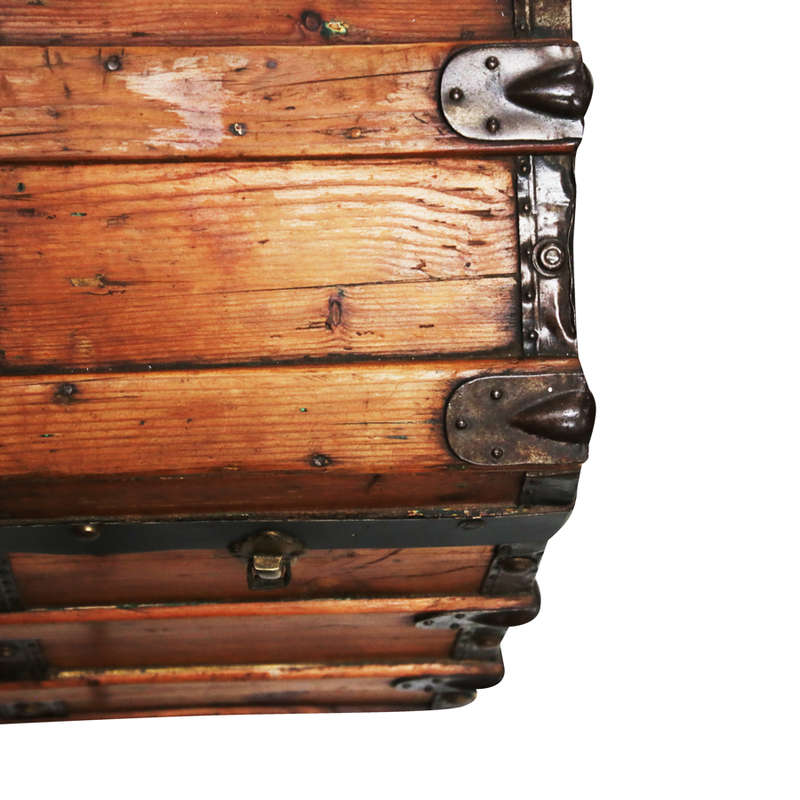 Vintage Pirate Kist