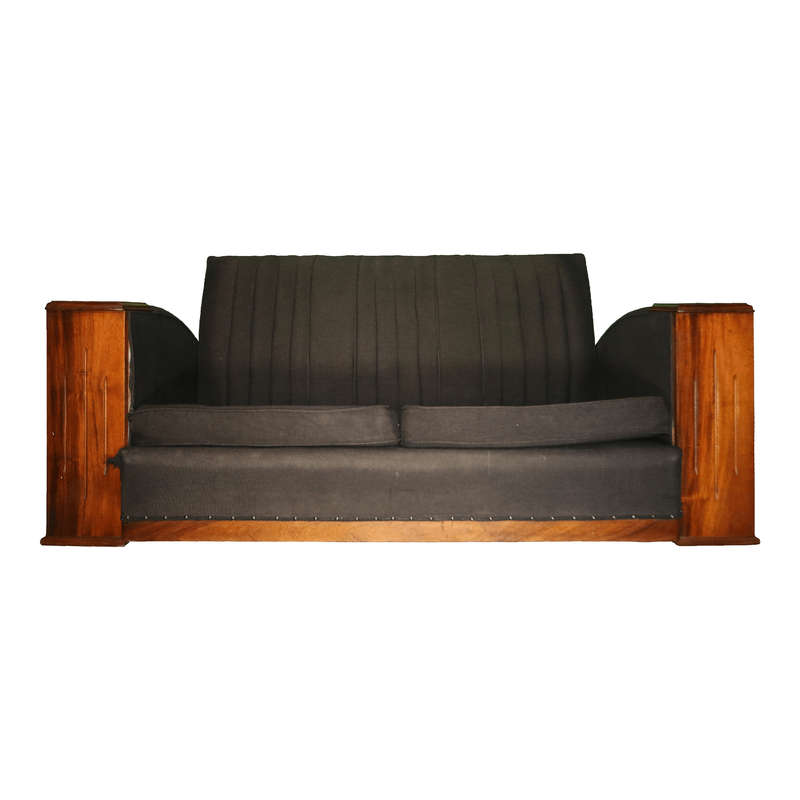 Art Deco Sofa
