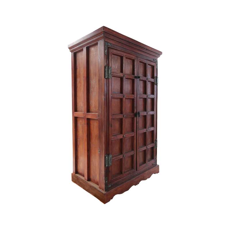 India 2 Door Cabinet