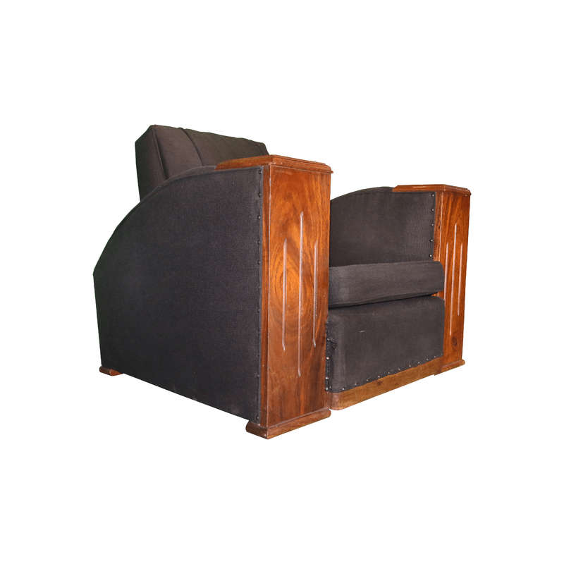 Art Deco Arm Chairs