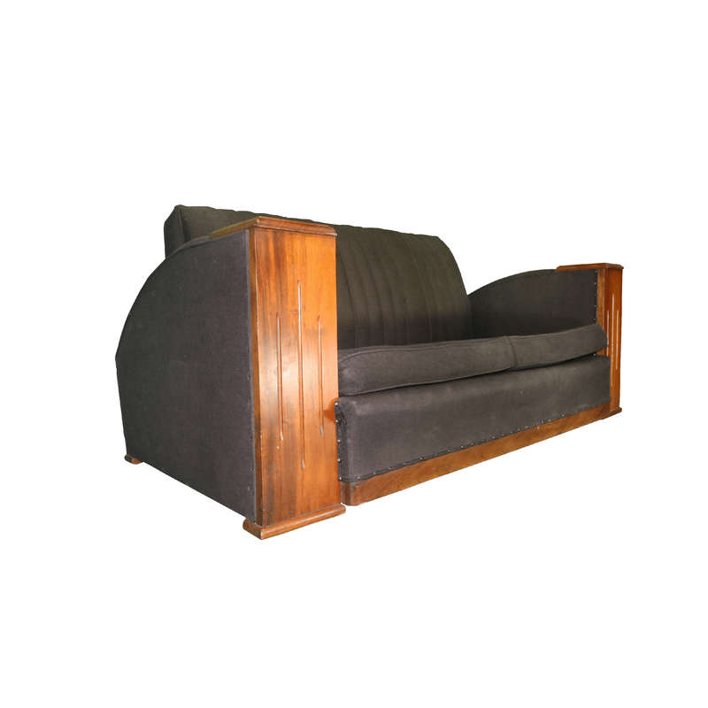 Art Deco Sofa