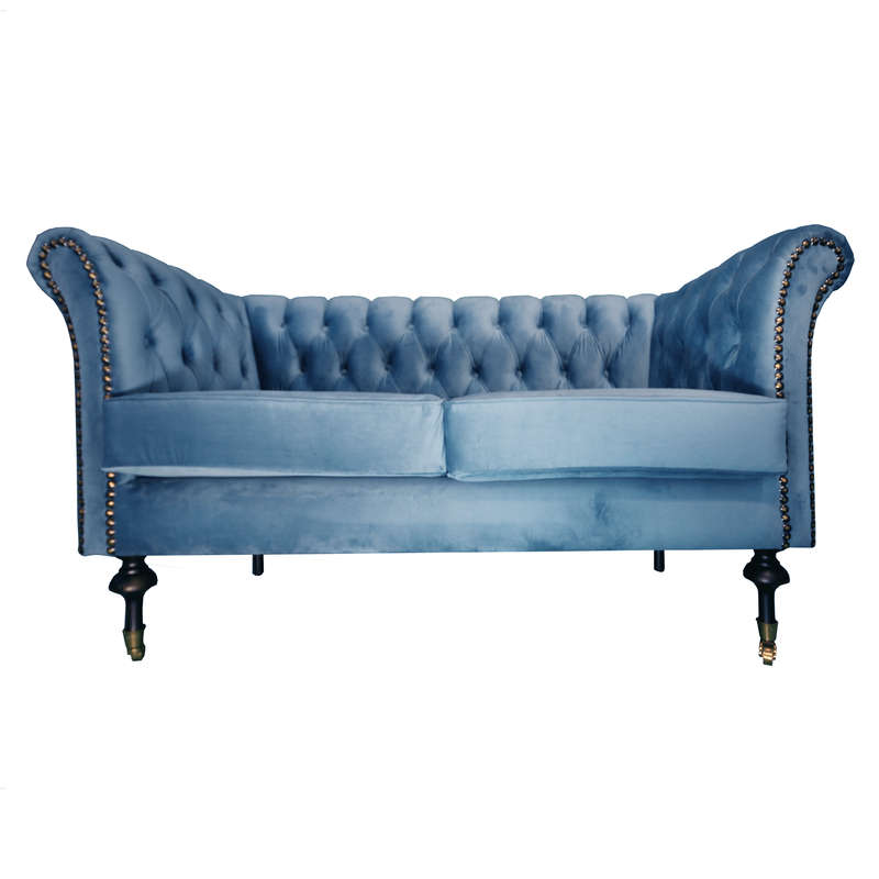Lady's Chesterfield 2 Seater
