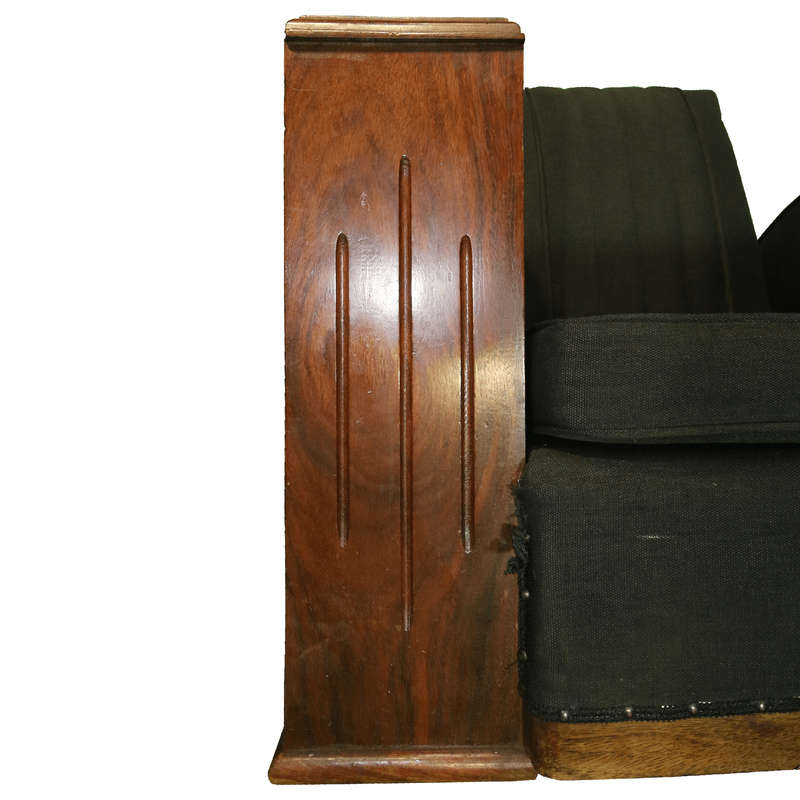 Art Deco Arm Chairs