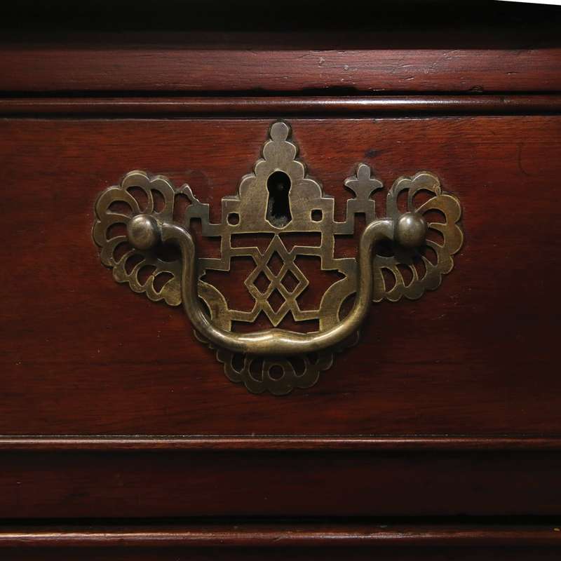 Antique Chippendale Tall Boy