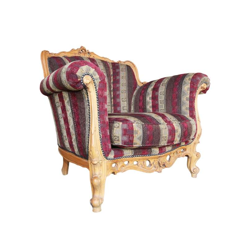 20th Century French Arm Chairs