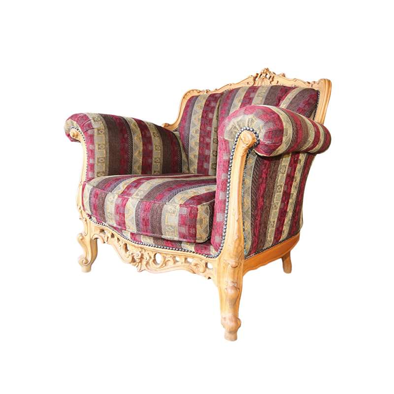 20th Century French Arm Chairs