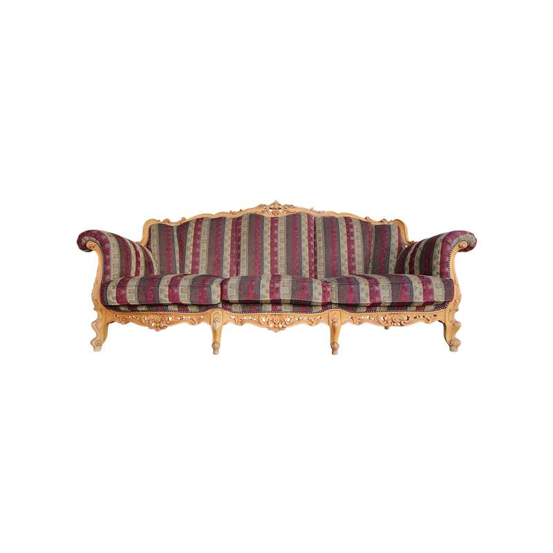 20th Century French 3-Seater Sofa