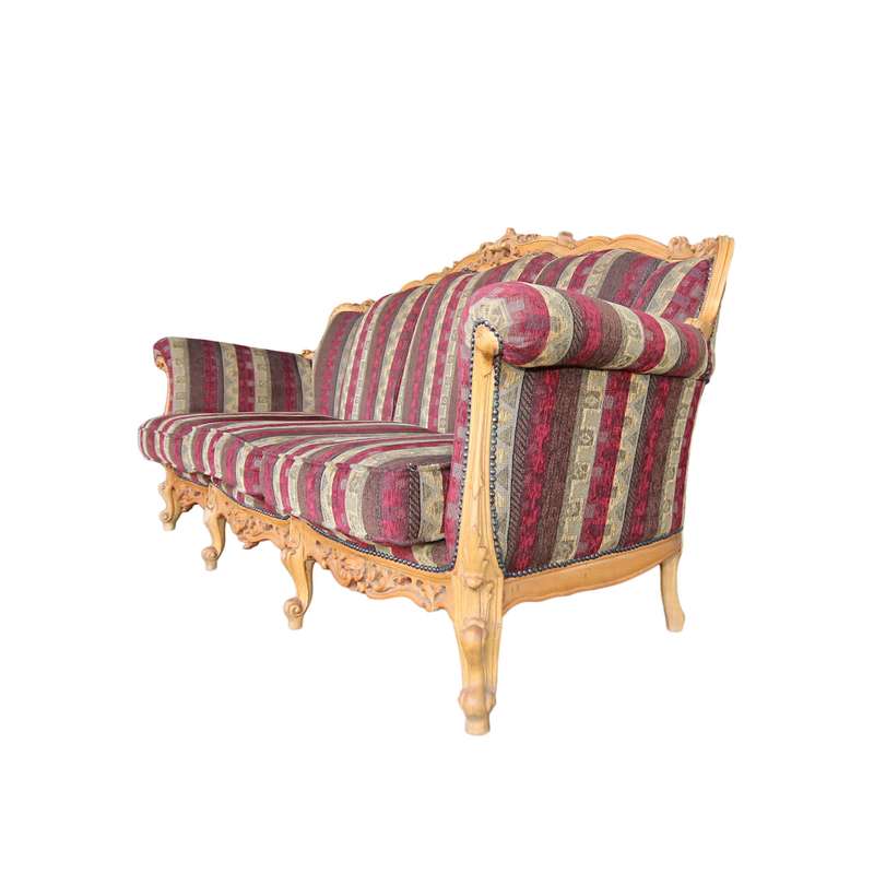 20th Century French 3-Seater Sofa