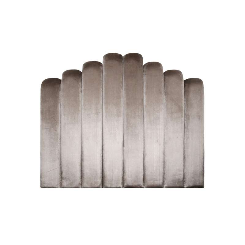 Queen Size Retro Panel Headboard