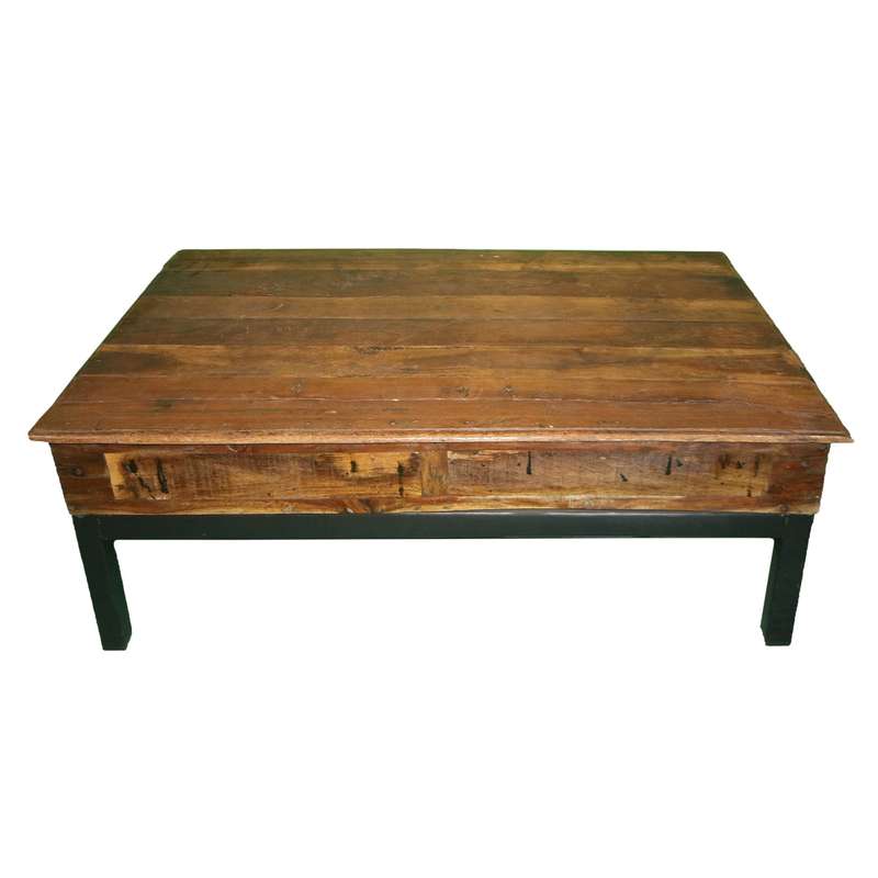 Industrial Coffee Table