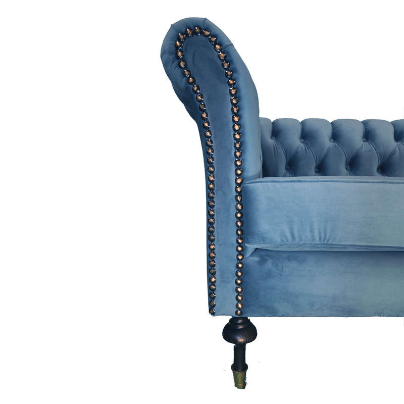 Lady's Chesterfield 2 Seater