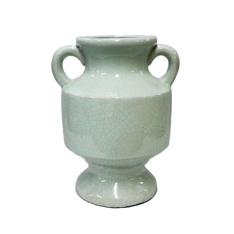 Light Turquoise Vase