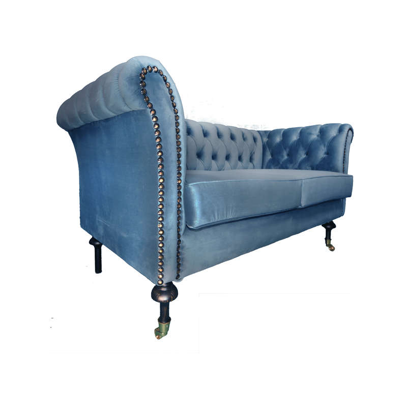 Lady's Chesterfield 2 Seater