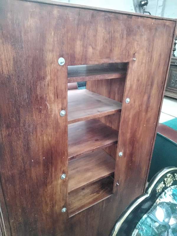 India 2 Door Cabinet