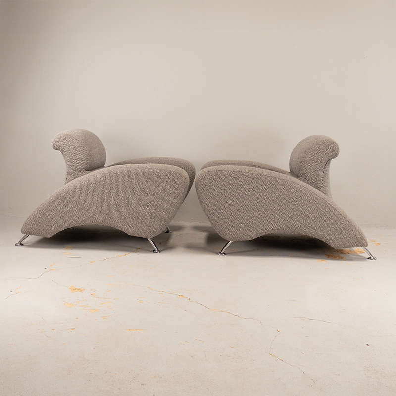 Retro KQ Chairs