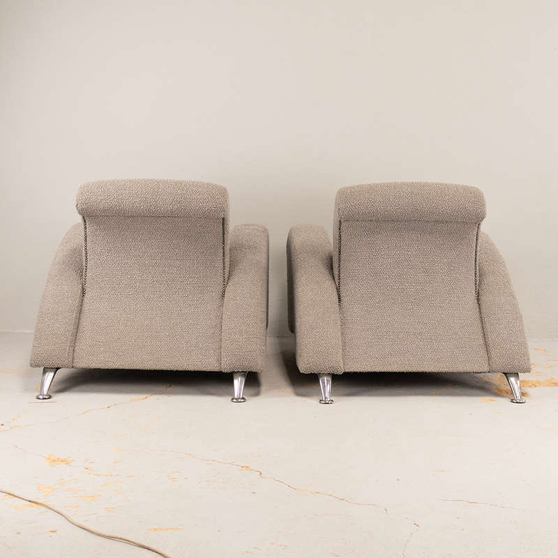 Retro KQ Chairs