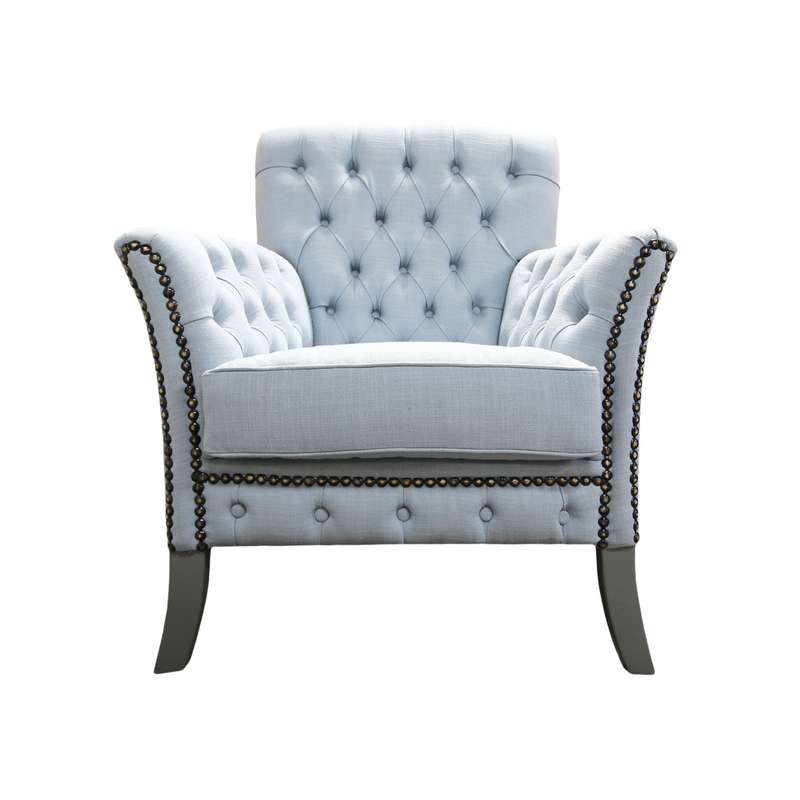 Deep Diamond Arm Chairs