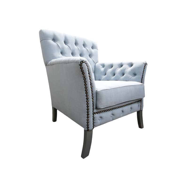 Deep Diamond Arm Chairs