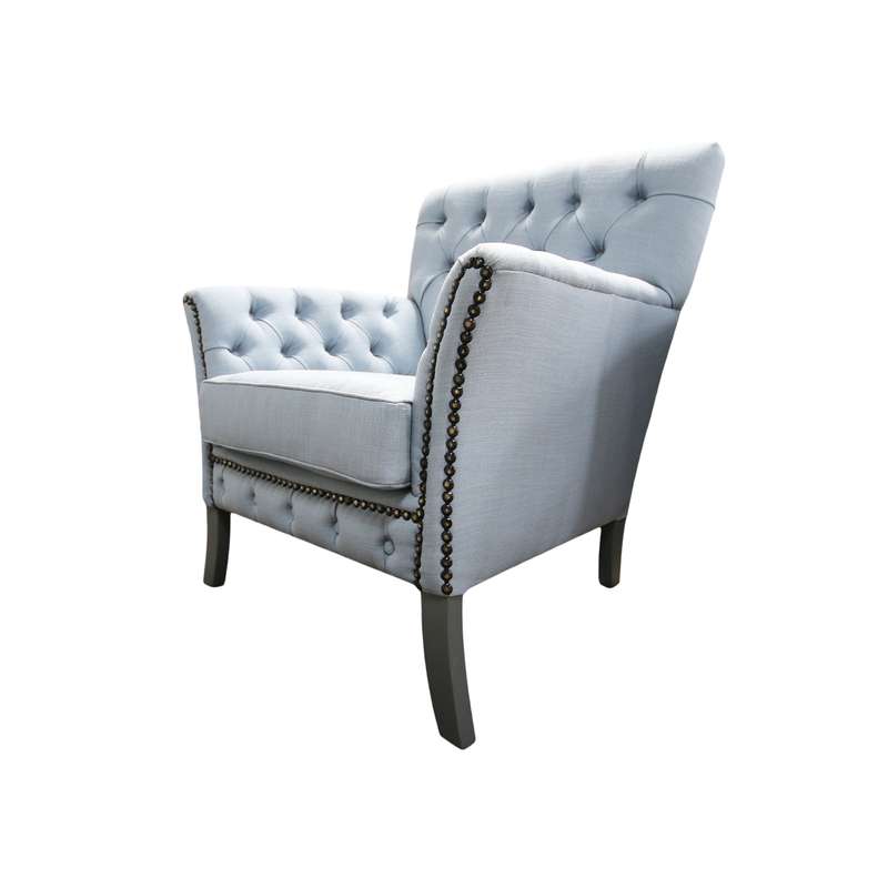 Deep Diamond Arm Chairs