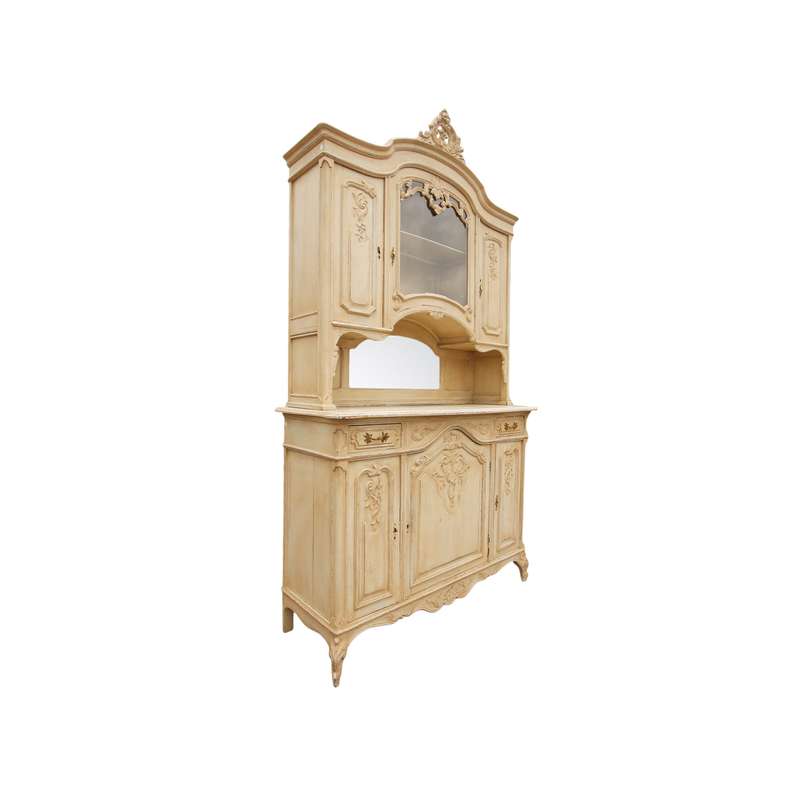 Vintage French Dresser